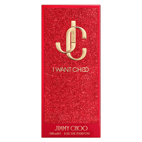 Perfume Jimmy Choo JC I Want Choo Eau de Parfum Feminino 100ML foto 1