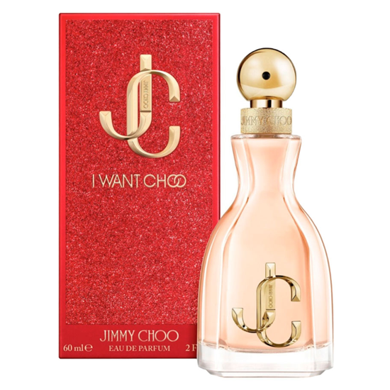 Perfume Jimmy Choo JC I Want Choo Eau de Parfum Feminino 60ML foto 1