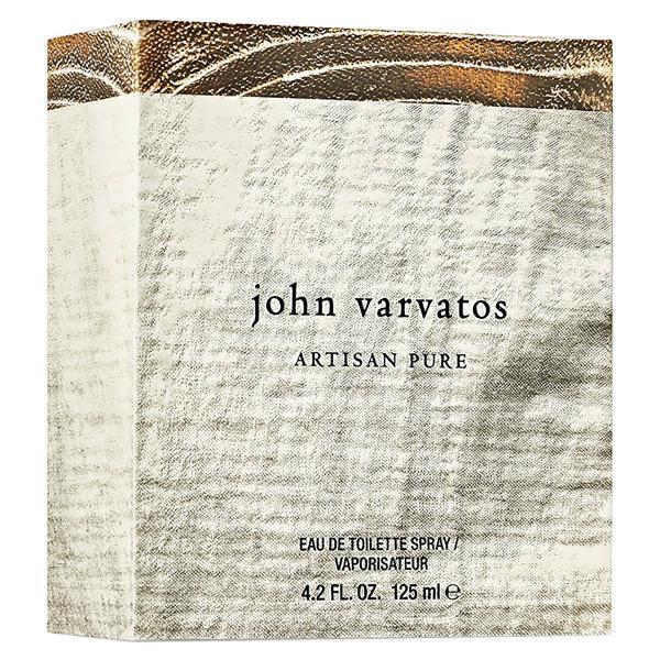 Perfume John Varvatos Artisan Pure Eau de Toilette Masculino 125ML foto 1