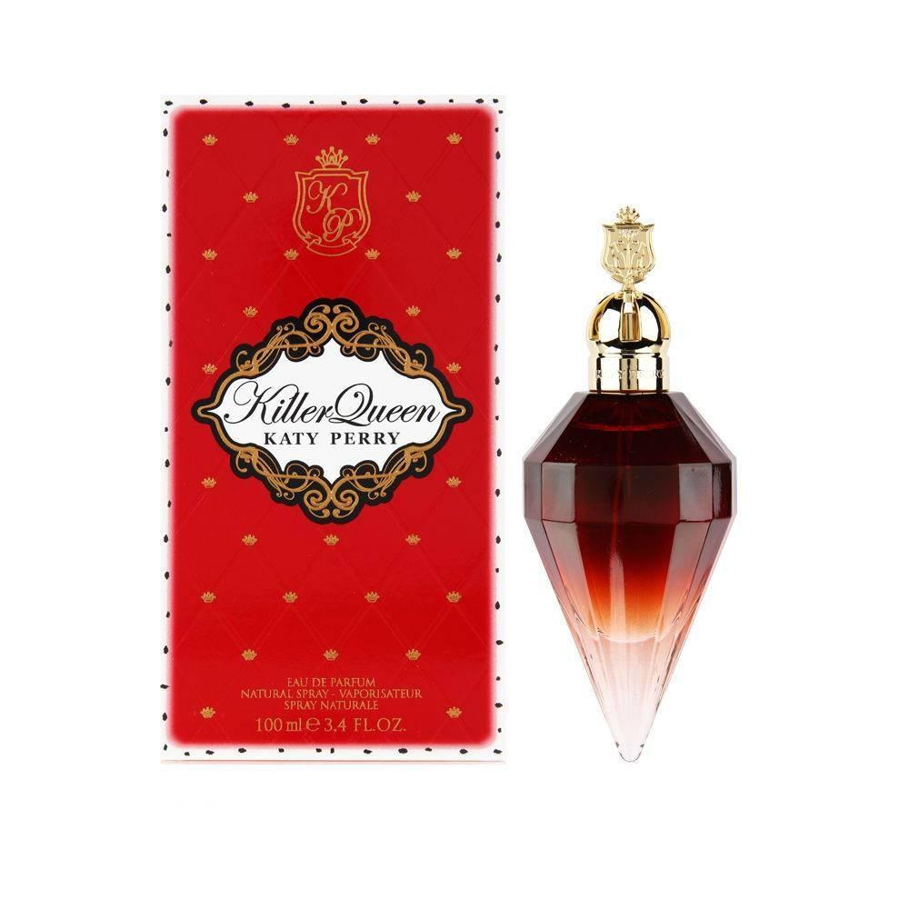 Perfume Katy Perry Killer Queen Eau de Parfum Feminino 100ML foto 1
