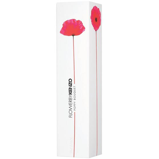 Perfume Kenzo Flower BY Kenzo Poppy Bouquet Eau de Parfum Feminino 100ML foto 1