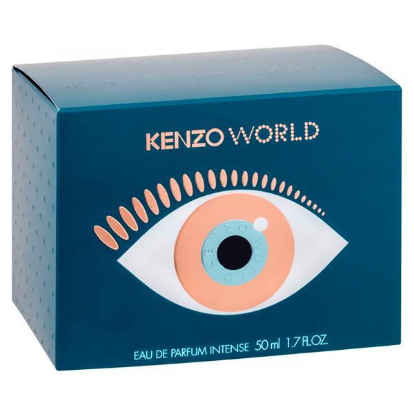 Perfume Kenzo World Intense Eau de Parfum Feminino 50ML foto 1