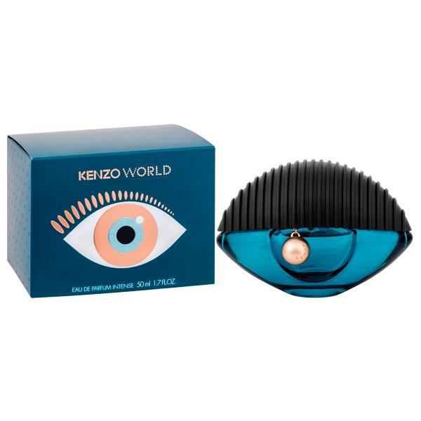 Perfume Kenzo World Intense Eau de Parfum Feminino 50ML foto 2