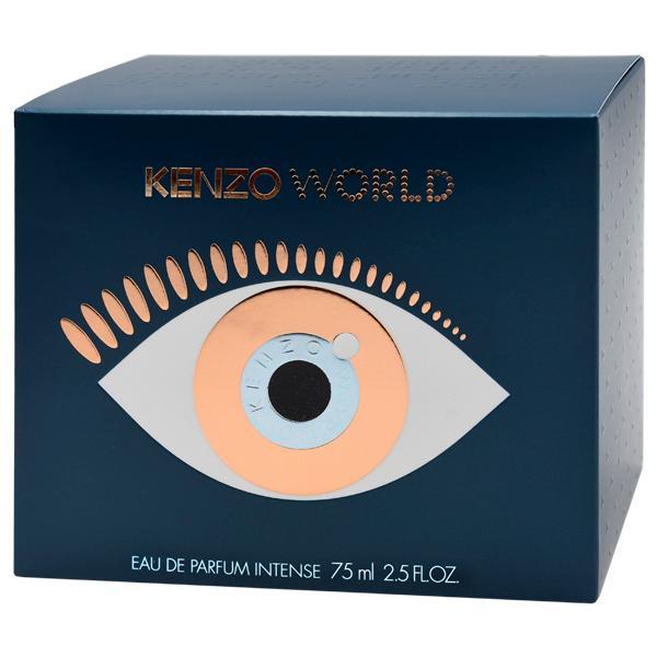 Perfume Kenzo World Intense Eau de Parfum Feminino 75ML foto 1