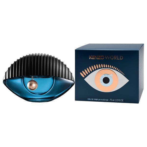Perfume Kenzo World Intense Eau de Parfum Feminino 75ML foto 2