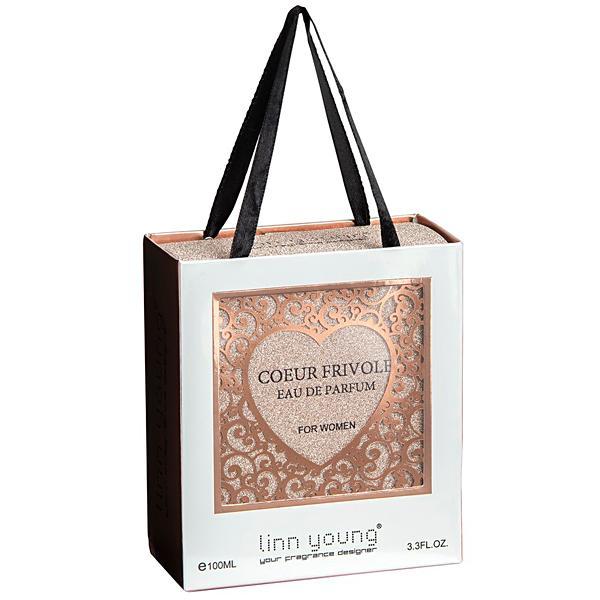 Perfume Linn Young Coeur Frivole Eau de Parfum Feminino 100ML foto 1