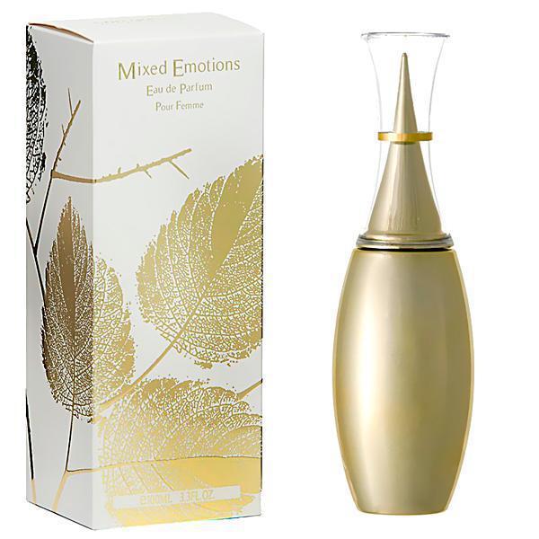 Perfume Linn Young Mixed Emotions Eau de Parfum Feminino 100ML foto 2