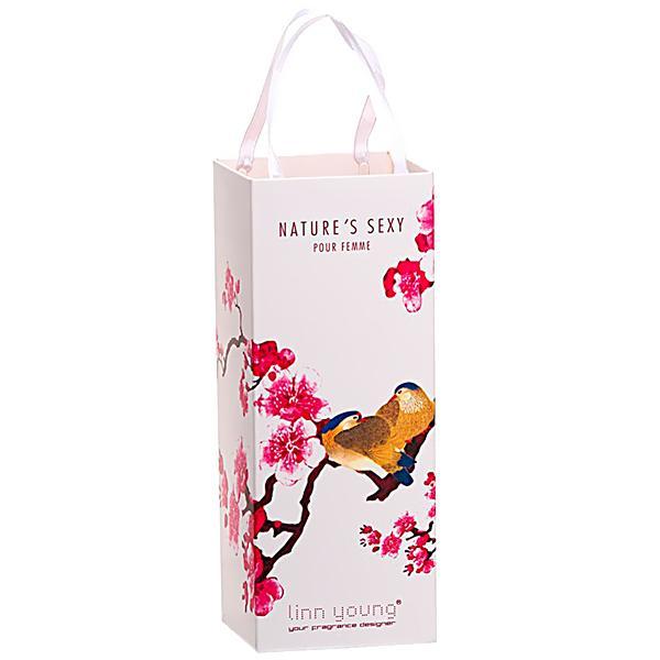 Perfume Linn Young Nature's Sexy Pour Femme Eau de Parfum Feminino 100ML foto 1