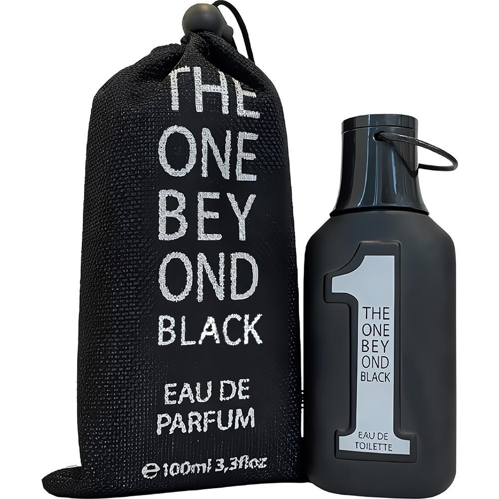 Perfume Linn Young The One Beyond Black Eau de Toilette Masculino 100ML foto 1