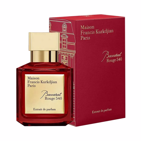 Perfume Maison Francis Kurkdjian Baccarat Rouge 540 Eau de Parfum Unissex 70ml foto 1