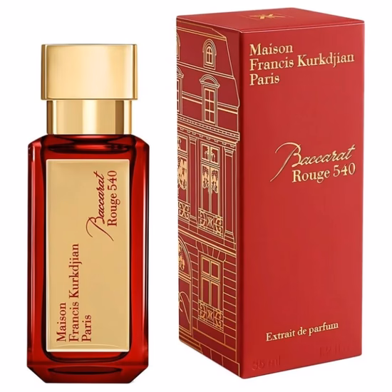 Perfume Maison Francis Kurkdjian Baccarat Rouge 540 Extrait 35ML foto 1