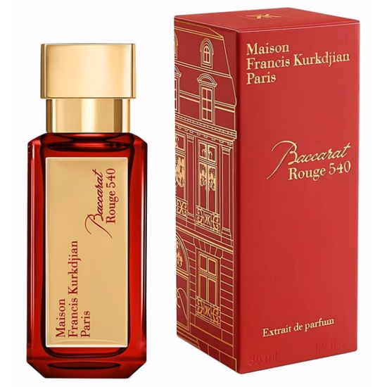 Perfume Maison Francis Kurkdjian Baccarat Rouge 540 Extrait 35ML
