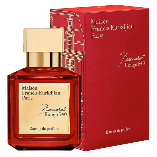 Perfume Maison Francis Kurkdjian Baccarat Rouge 540 Extrait 35ML foto 2