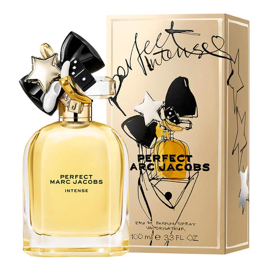 Perfume Marc Jacobs Perfect Intense Eau de Parfum Feminino 100ML foto 1
