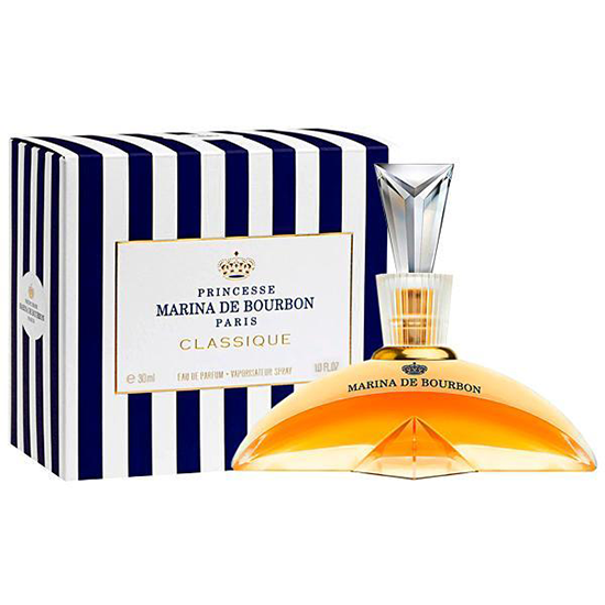 Perfume Marina de Bourbon Classique Eau de Parfum Feminino 30ML foto 2