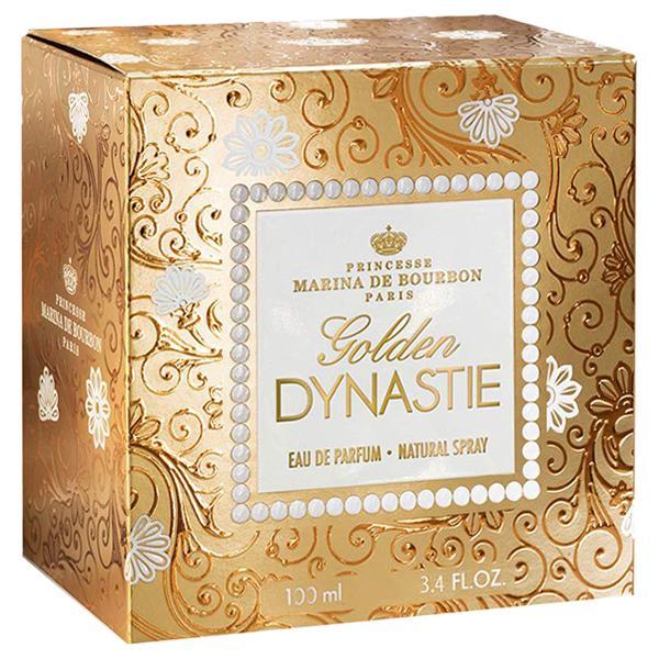 Perfume Marina de Bourbon Golden Dynastie Eau de Parfum Feminino 100ML foto 1