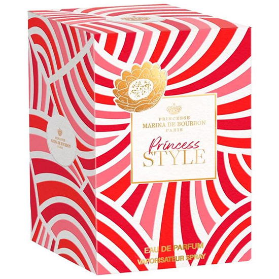 Perfume Marina de Bourbon Princess Style Eau de Parfum Feminino 30ML foto 1