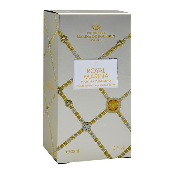 Perfume Marina de Bourbon Royal Diamond Eau de Parfum Feminino 30ML foto 1