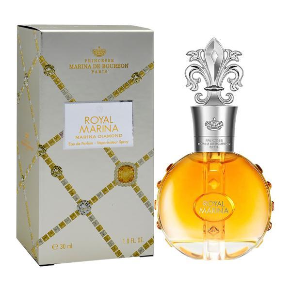 Perfume Marina de Bourbon Royal Diamond Eau de Parfum Feminino 30ML foto 2