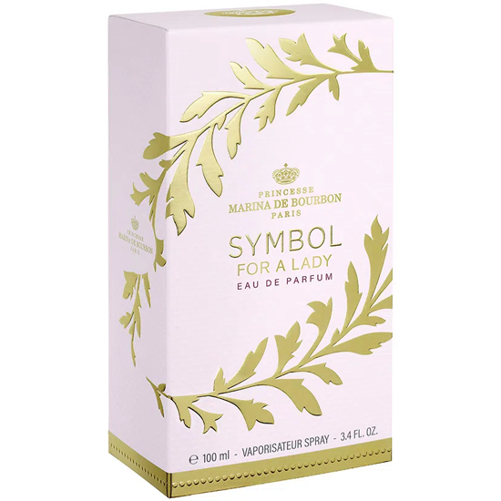 Perfume Marina de Bourbon Symbol For A Lady Eau de Parfum Feminino 100ML foto 1
