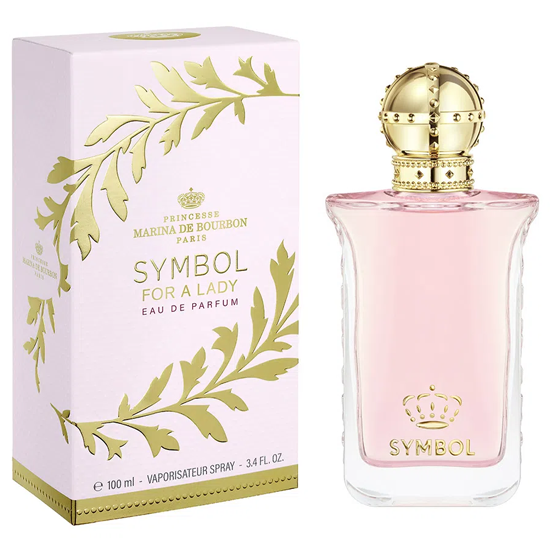 Perfume Marina de Bourbon Symbol For A Lady Eau de Parfum Feminino 100ML foto 2