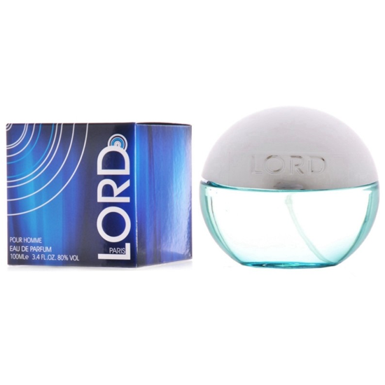 Perfume Miss Rôse Lord Eau de Parfum Masculino 100ML foto 2