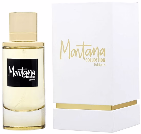 Perfume Montana Collection Edition 4 Eau de Parfum Unissex 100ML foto 1
