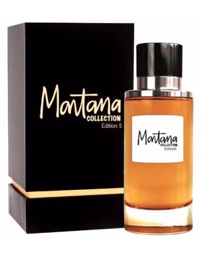 Perfume Montana Collection Edition 4 Eau de Parfum Unissex 100ML foto 2