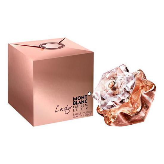 Perfume Montblanc Lady Emblem Elixir Eau de Parfum Feminino 75ML foto 2