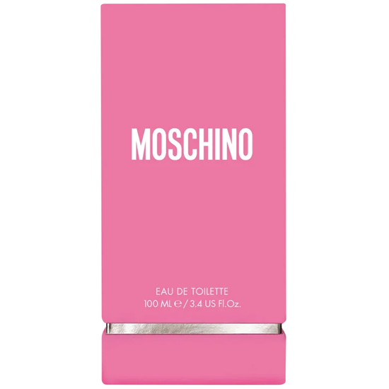 Perfume Moschino Pink Fresh Couture Eau de Toilette Feminino 100ML foto 1