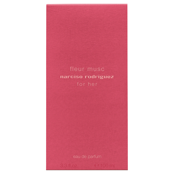 Perfume Narciso Rodriguez Fleur Musc For Her Eau de Parfum Feminino 100ML foto 1
