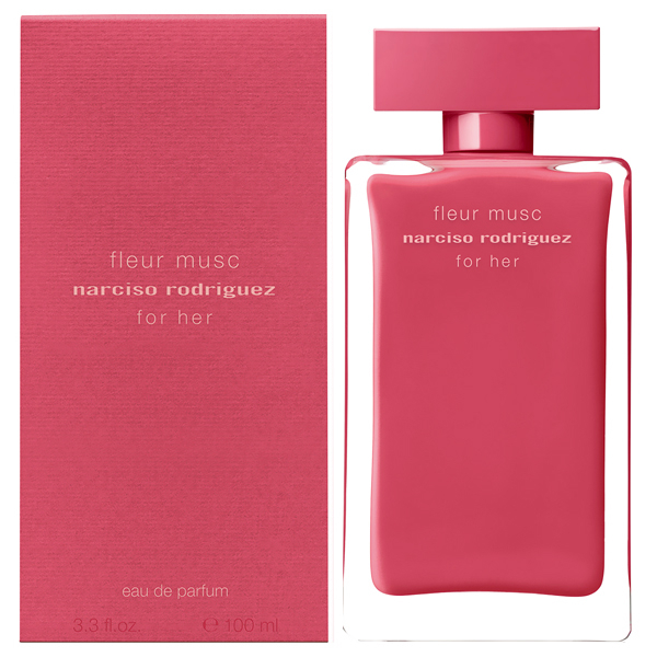 Perfume Narciso Rodriguez Fleur Musc For Her Eau de Parfum Feminino 100ML foto 2