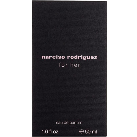 Perfume Narciso Rodriguez For Her Eau de Parfum Feminino 50ML foto 1