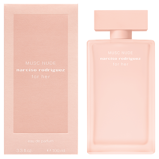 Perfume Narciso Rodriguez Musc Nude For Her Eau de Parfum Feminino 100ML foto 1