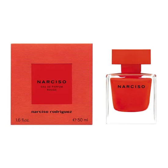 Perfume Narciso Rodriguez Narciso Rouge Eau de Parfum Feminino 50ML foto 2