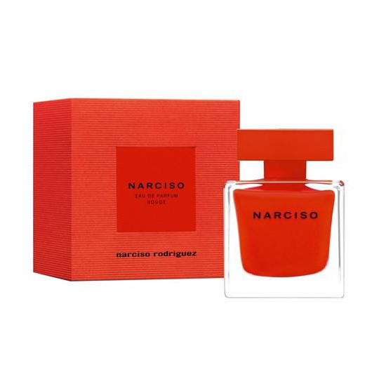 Perfume Narciso Rodriguez Narciso Rouge Eau de Parfum Feminino 90ML foto 1