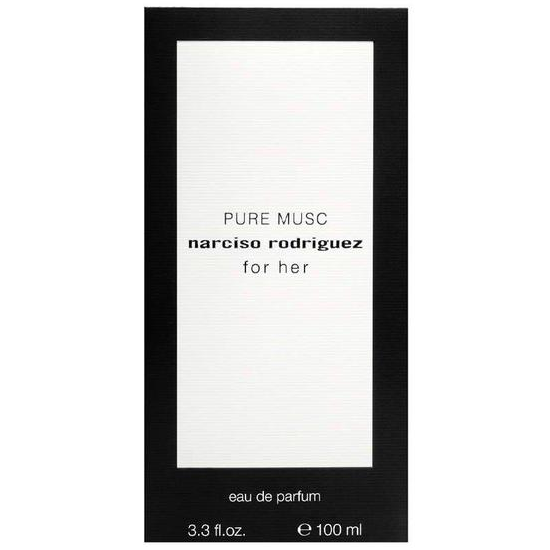 Perfume Narciso Rodriguez Pure Musc For Her Eau de Parfum Feminino 100ML foto 2