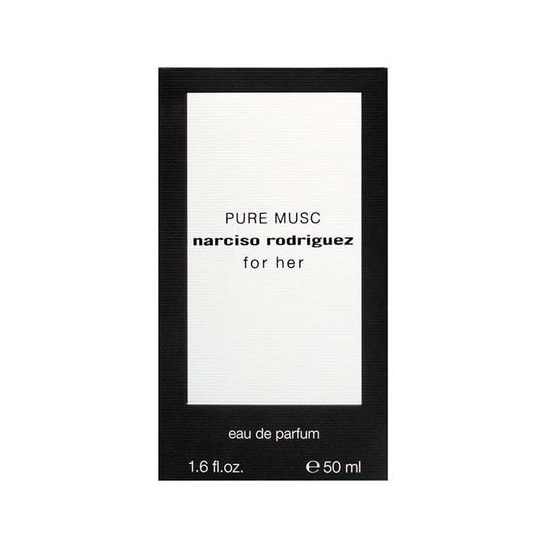 Perfume Narciso Rodriguez Pure Musc For Her Eau de Parfum Feminino 50ML foto 1