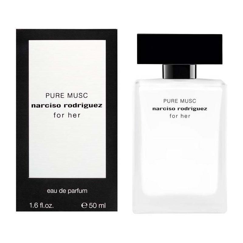 Perfume Narciso Rodriguez Pure Musc For Her Eau de Parfum Feminino 50ML foto 2