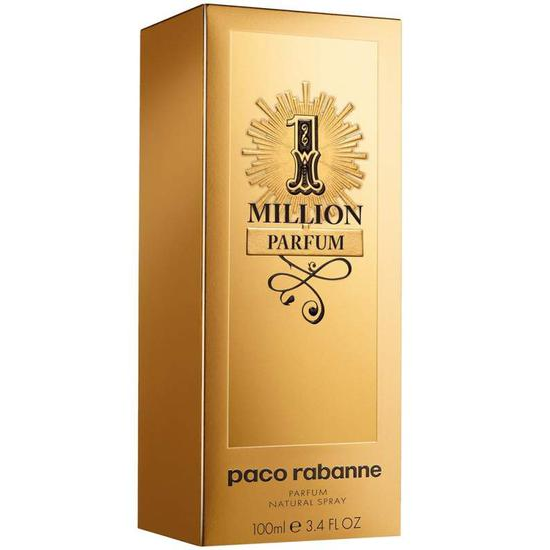 Perfume Paco Rabanne 1 Million Parfum Masculino 100ML foto 1