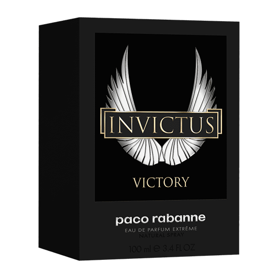 Perfume Paco Rabanne Invictus Victory Eau de Parfum Extrême Masculino 100ML foto 1