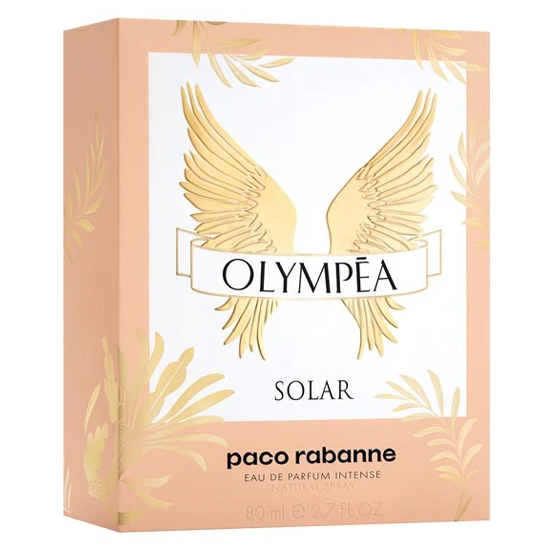 Perfume Paco Rabanne Olympea Solar Eau de Parfum Intense Feminino 80ML foto 1