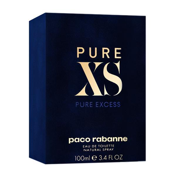 Perfume Paco Rabanne Pure XS Eau de Toilette Masculino 100ML foto 1