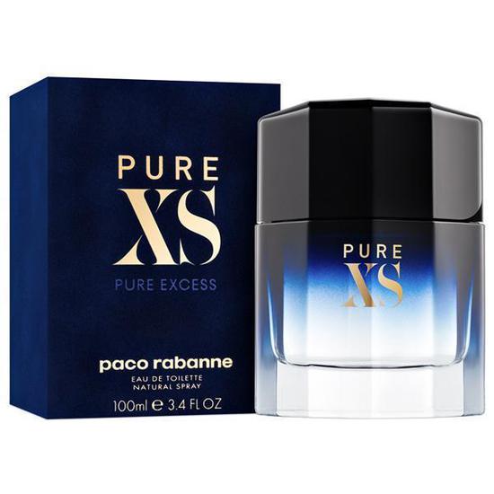 Perfume Paco Rabanne Pure XS Eau de Toilette Masculino 100ML foto 2