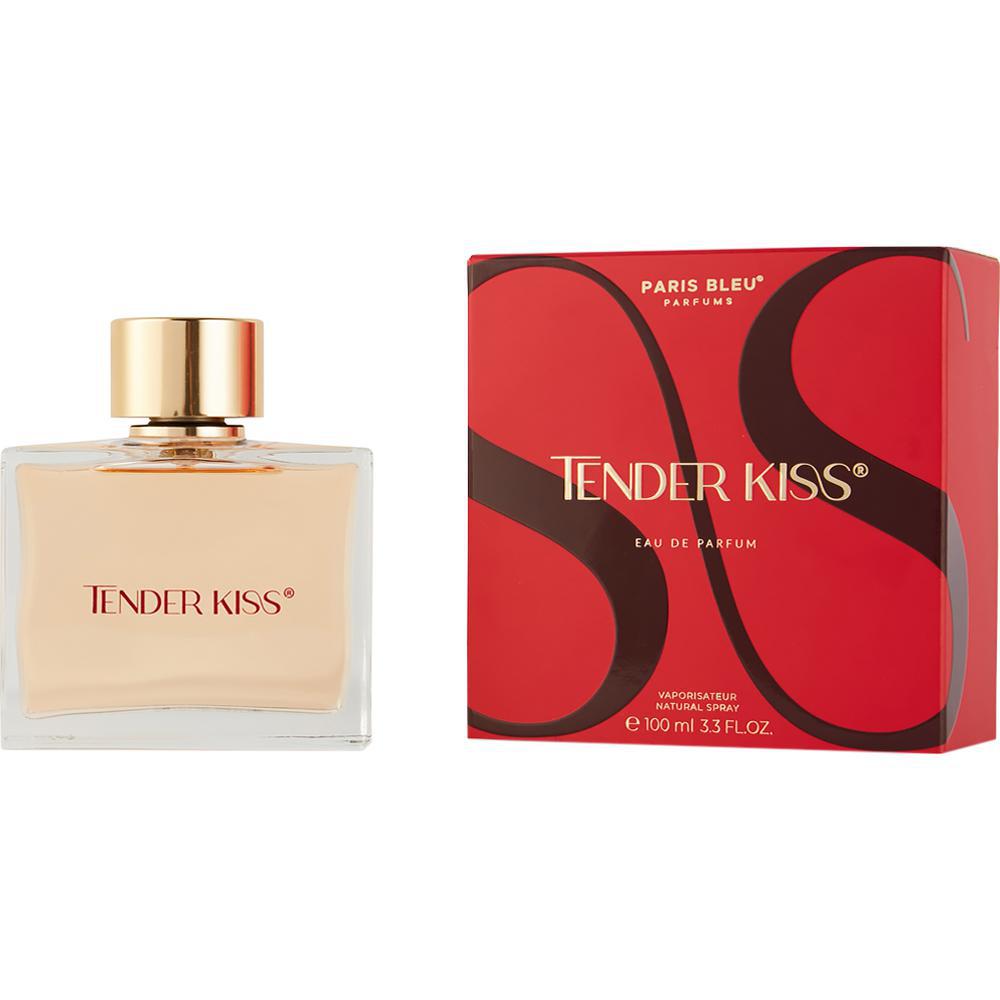 Perfume Paris Bleu Tender Kiss Eau de Parfum Feminino 100ML foto 1
