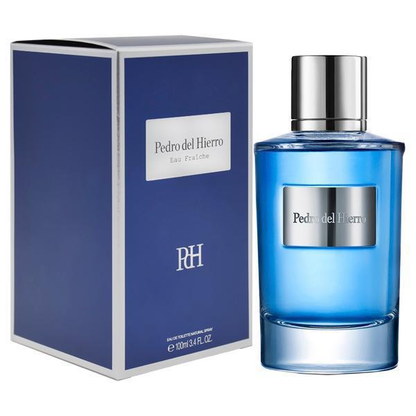 Perfume Pedro Del Hierro Eau Fraiche Eau de Toilette Masculino 100ML foto 2