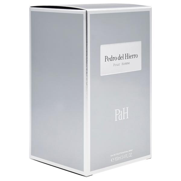 Perfume Pedro Del Hierro Pour Homme Eau de Toilette Masculino 100ML foto 1