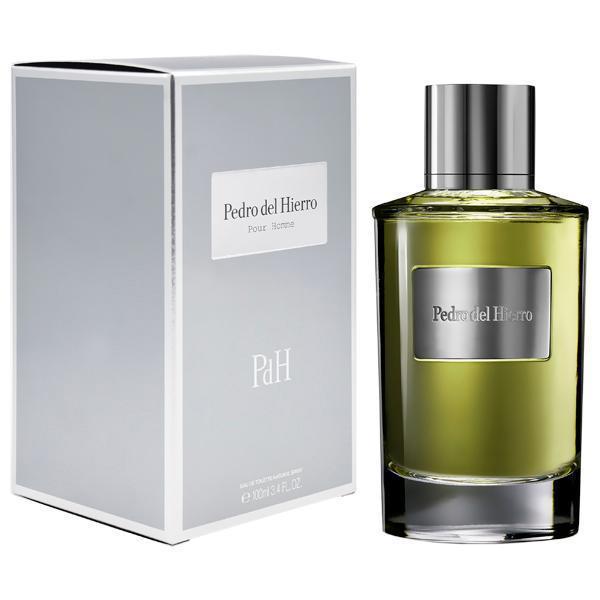 Perfume Pedro Del Hierro Pour Homme Eau de Toilette Masculino 100ML foto 2