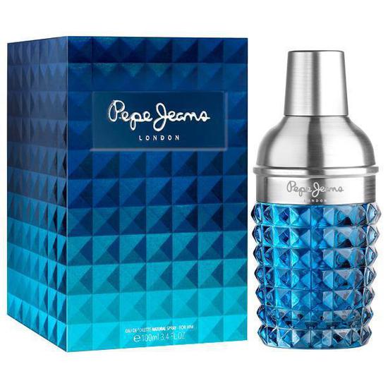 Perfume Pepe Jeans London For Him Eau de Toilette Masculino 100ML foto 2