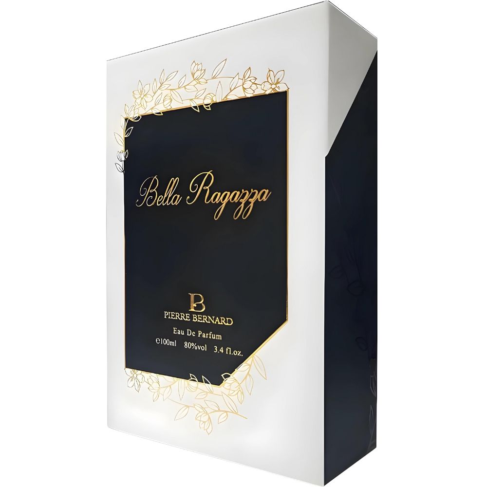 Perfume Pierre Bernard Bella Ragazza Eau de Parfum Feminino 100ML foto 1